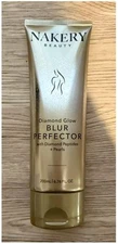 Nakery Diamond Glow Blur Perfector With Diamond Peptides + Pearls 6.76 fl oz NEW