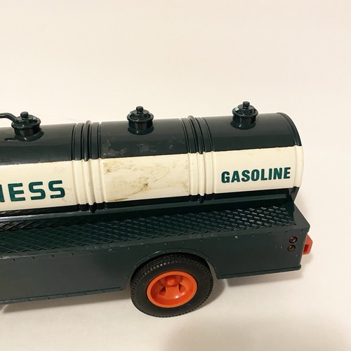 Hess Gasoline Hess Truck Tanker Toy Vintage Tested Works - Picture 7 of 10
