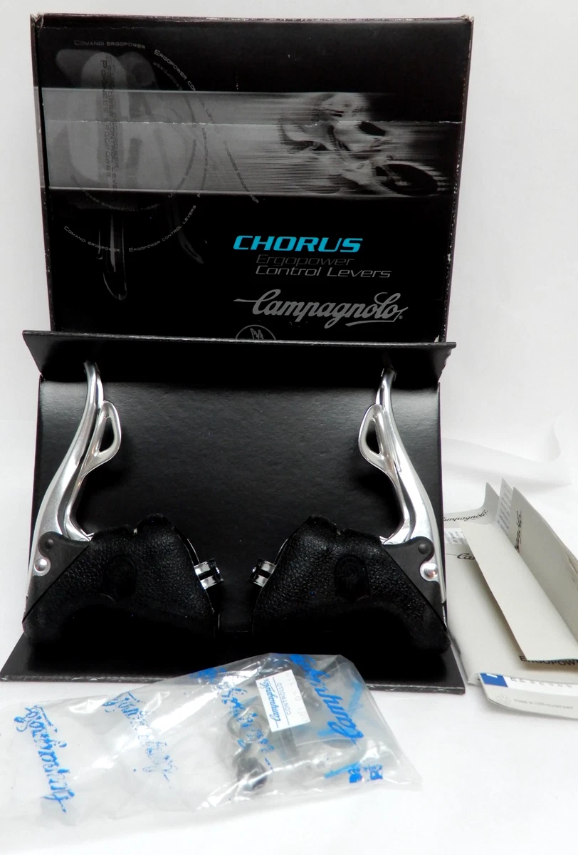 Campagnolo 10 Speed Bicycle Shifters for sale | eBay