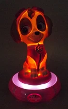 SKYE Paw Patrol Mighty Pups Tabletop Light Up Night Light, 2016 Spin Master