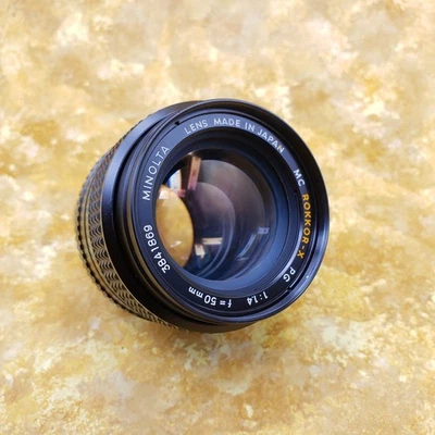 Minolta Wide Angle Camera Lens for sale - eBay