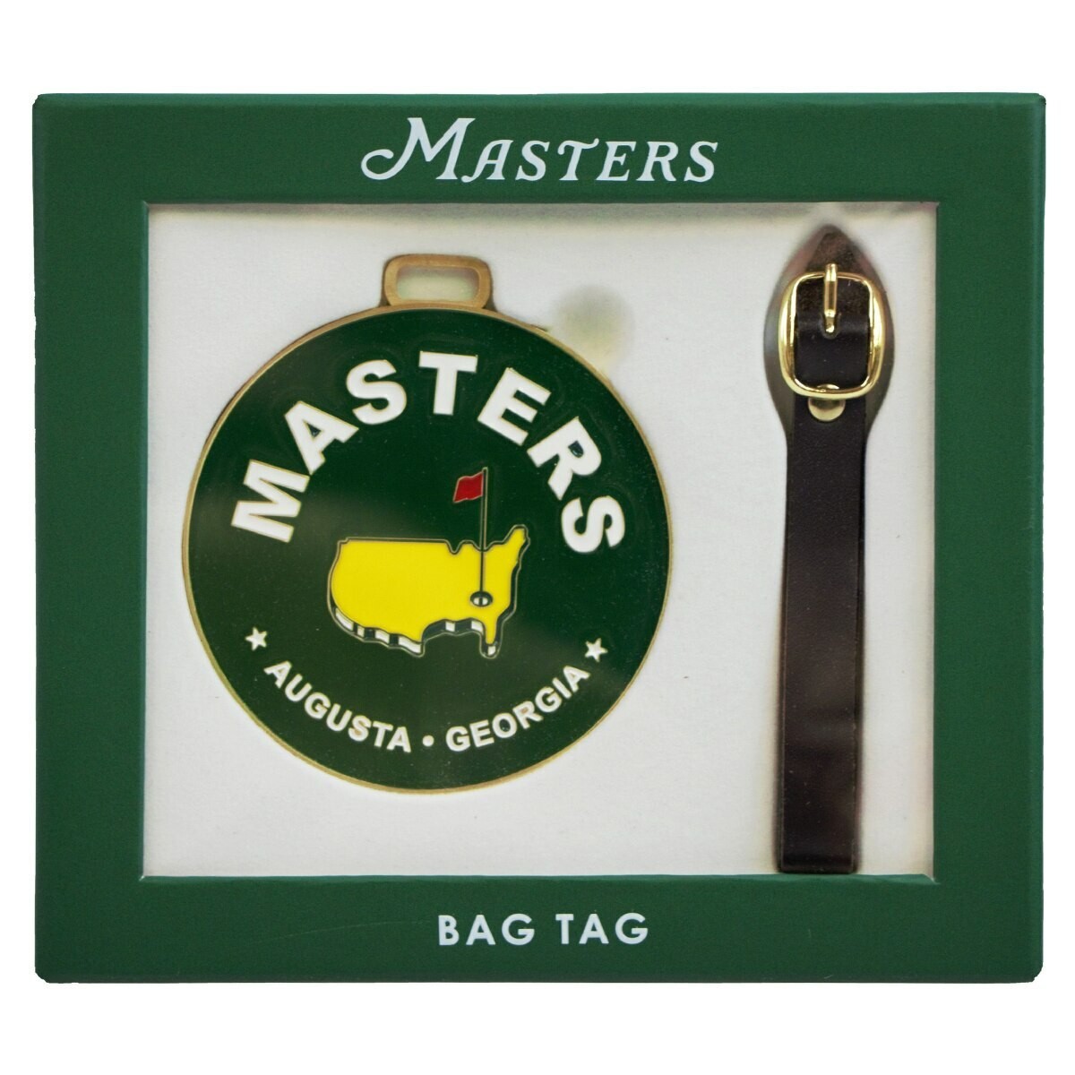 Masters BAG TAG マスターズ　バッグタグ Masters Bag Tag - 2022 Version | eBay