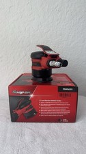 Snap On Red 3 Low Vibration Orbital Sander Psof4325 New Unused