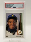 1989 Upper Deck Ken Griffey Jr Star Rookie PSA 5 HOF Well Centered