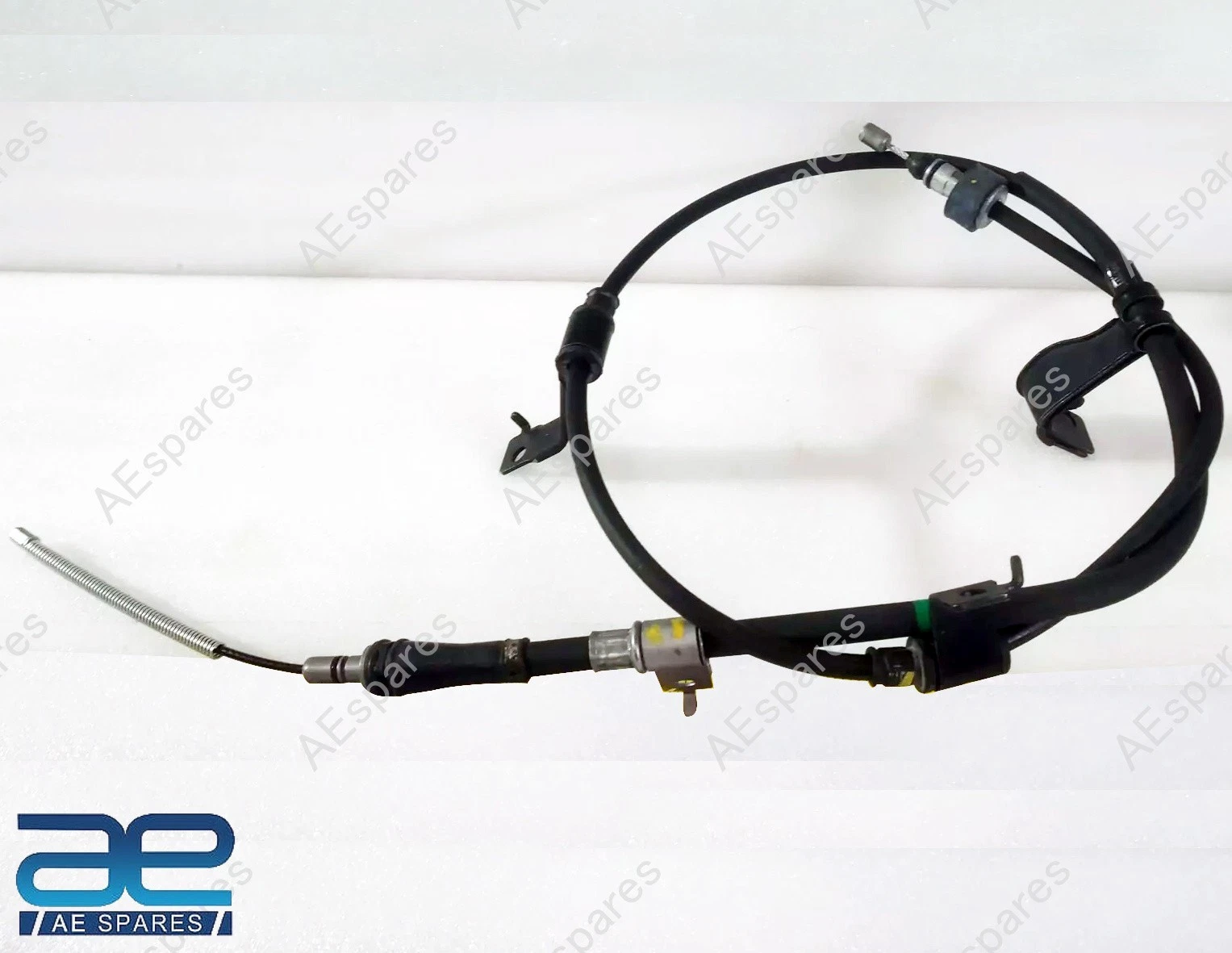 Parking Brake Cable Assembly RH For Hyundai I20 1st Gen 2008-2012 597701J000 view 2