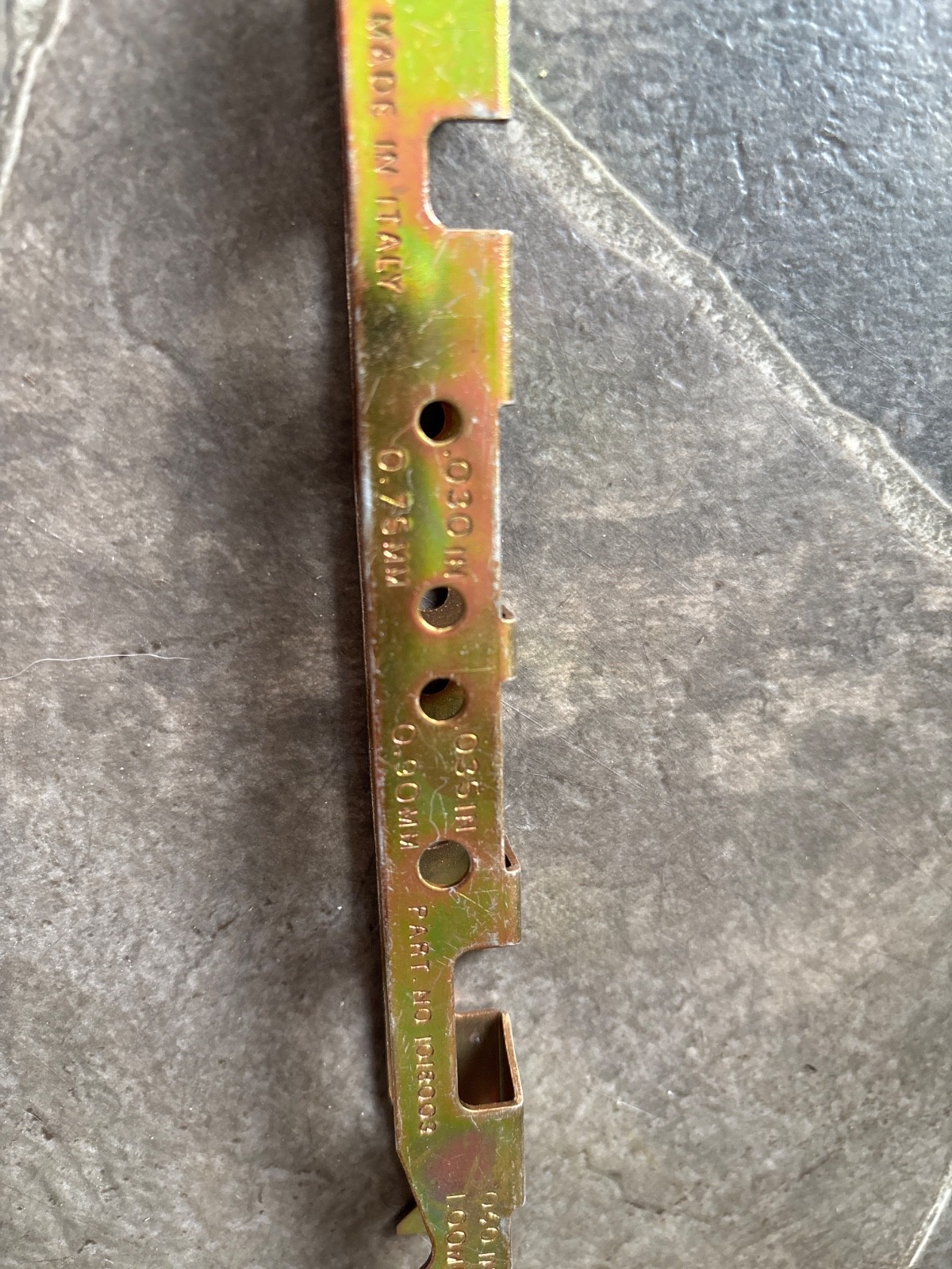 (3) Universal Chainsaw Chain Depth File Guide Tools & Guide Bar Groove Cleaner