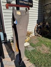 Tailored Sportsman Trophy Hunter 1927 Low-Rise FrontZip Sock Bottom Hazelnut/Tan