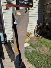 Tailored Sportsman Trophy Hunter 1927 Low-Rise FrontZip Sock Bottom Hazelnut/Tan