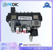 Turbo actuator G-72 767649 6NW009550 for Ford Ranger Everest 3.2 200HP Duratorq