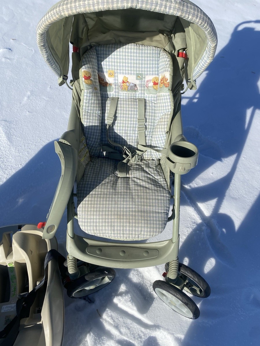 lightweight travel stroller Silver Cross Nia Compact Travel Stroller