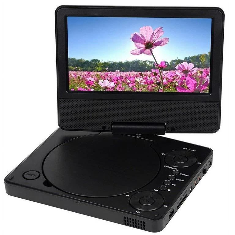Mini DVD Players 8.0-10.9 in Screen for sale | eBay