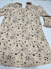 floral Indian dress girls