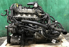 AUDI A3 ENGINE CYVB 1.2 TFSI PETROL MK3 8V 2012-2016 COMPLETE