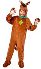 at Party City Scooby-Doo: Scooby-Doo Costume for , Boy's Medium