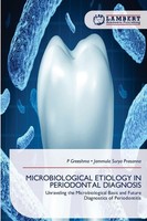 Microbiological Etiology IN Periodontal Diagnosis P. Greeshma