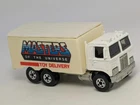 Vintage Hot Wheels Workhorses 1979 #2548 Hiway Hauler Masters of the Universe