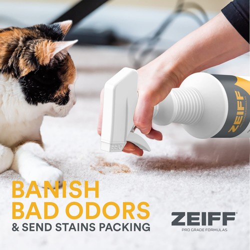 Pet Stain and Odor Remover - Pet Odor Eliminator for Home and Professional Us... - Picture 6 of 7