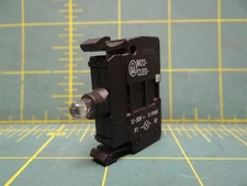 Eaton Moeller M22-CLED 60947-5-1 Light Block 12-30V Screw Terminal Termination 