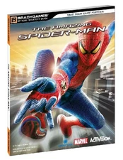THE AMAZING SPIDER-MAN OFFICIAL STRATEGY GUIDE (OFFICIAL By Bradygames