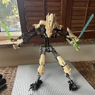 LEGO Star Wars General Grievous 75112 (INCOMPLETE - see photos)