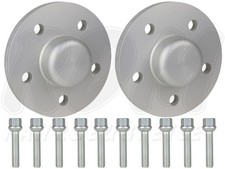 Spurverbreiterung Vorderachse 30mm 2x15mm Mercedes W203 CLK 209 171 Radschrauben