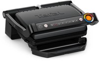 Tefal GC7178 Optigrill+ Erneuerte Kochstufenanzeige, 6 Automatikprogramme