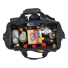 Vaughan 13 Inch Wide Mouth Tool Bag - 240156