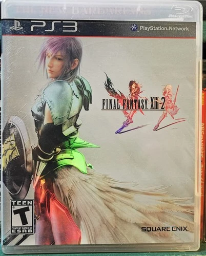 Final Fantasy XIII-2 Sony PlayStation 3