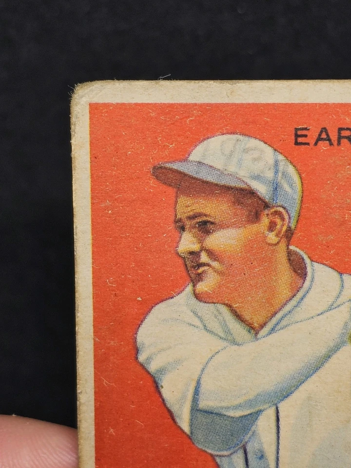 1933 🔥 Goudy Earl Clark #57 - Image 4 of 4