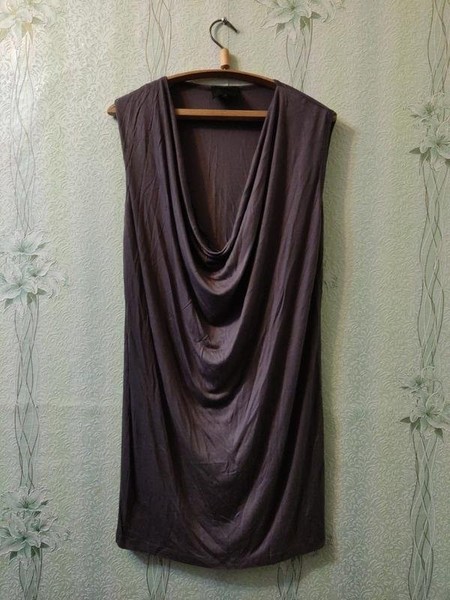Women Gestuz Dress Grey 38 / M / 46