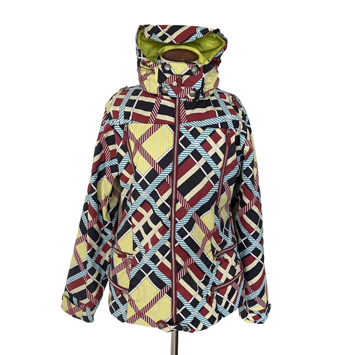 Burton Size XL Green Winter Sports Coats, Jackets & Vests for sale