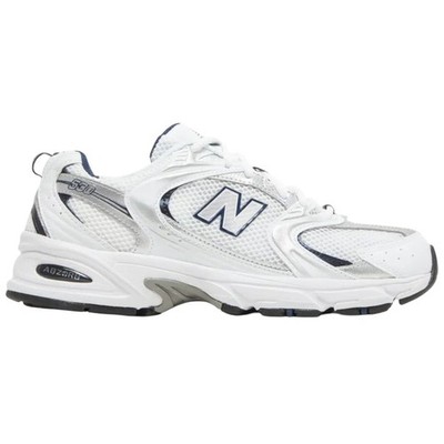 New Balance 530 White Silver Navy MR530SG Men's New | eBay