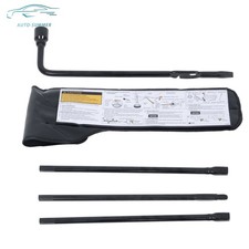 Spare Tire Lug Wrench Jack Tool Kit For Chevy Silverado Gmc Sierra 1500 926-000