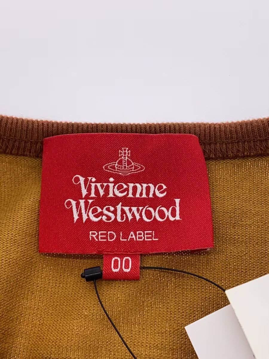 Vivienne Westwood Vivienne RED LABEL Long Sleeve Dress