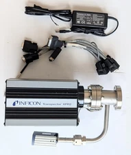 Inficon Transpector XPR2 Residual Gas Analyzer RGA  HPQ2S  w/ FabGuard Software