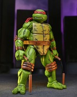 Teenage Mutant Ninja Turtles Tmnt Mirage Comics Michelangelo Actionfigur Neca