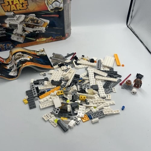 LEGO Star Wars The Phantom 75048 with Minifigures 100% Complete