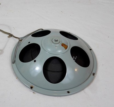 AUDAX T24-PV12 Lautsprecher Durchmesser 24,5 cm 8 Ohm Lampenstation TSF