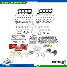 Dnj Ek4147am Master Engine Rebuild Kit For 96-98 Ford Crown Victoria 4.6l Sohc Dnj Ek4147am Master Engine Rebuild Kit For 96-98 Ford Crown Victoria 4.6l Sohc