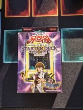 Kaiba Evolution KR Starter Deck - NM Zustand