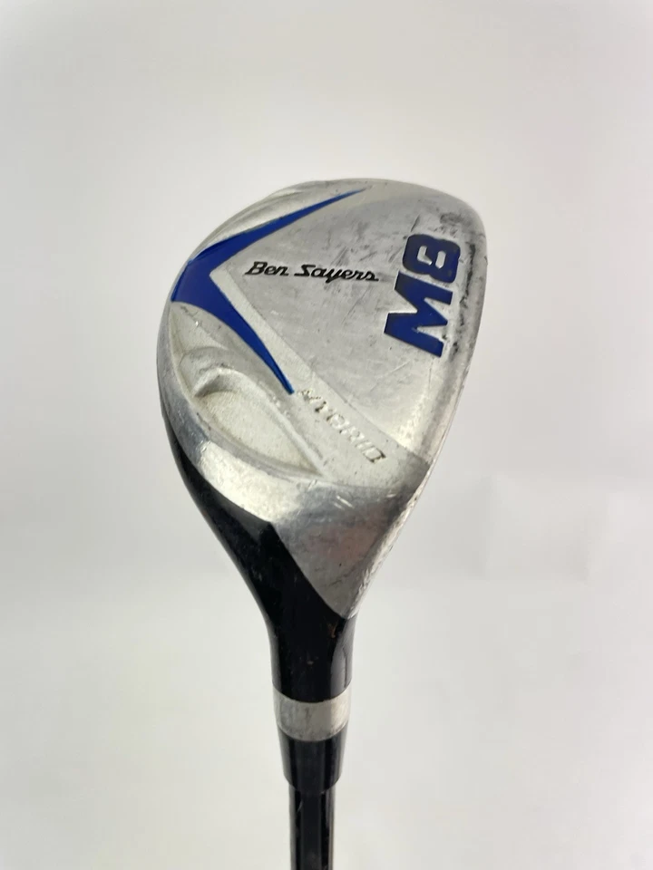 Ben Sayers Golf Hybrid Regular Flex Graphite /Right Handed /New Grip /29957 - Image 3 of 4