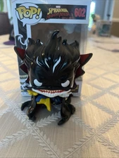 Funko Pop! Vinyl: Marvel - Venomized Doctor Strange #602