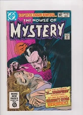 House Of Mystery #299 (Dec 1981, DC Comics)