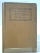 The Teaching of English a New Approach (W. S. Tomkinson - 1935) (ID:00925)