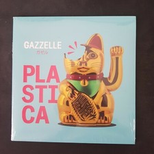 GAZZELLE - Plastica vinile 45giri, MINT (Sig,  Sayonara + Stelle Filanti