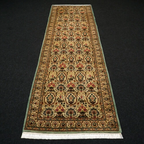 Wohnraum-Läufer in Beige