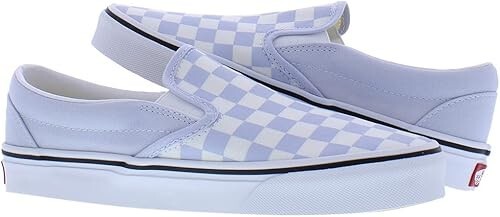 Vans Classic Slip-On Checkerboard Shoe - Picture 3 of 5