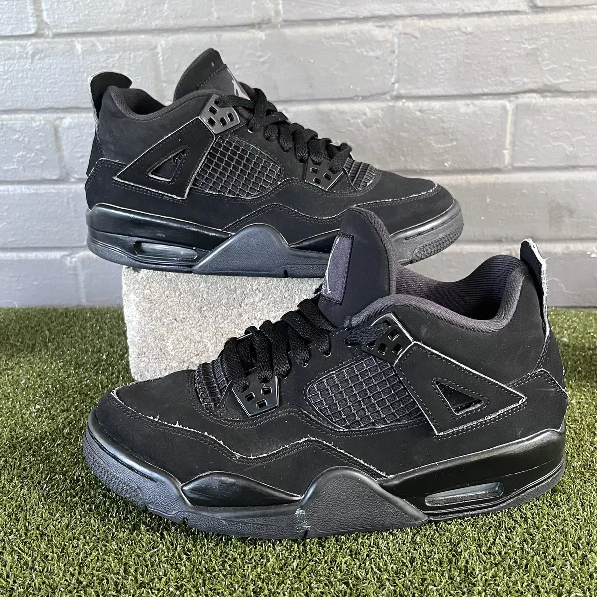 Buy Air Jordan 4 Retro GS 'Black Cat' 2020 - 408452 010