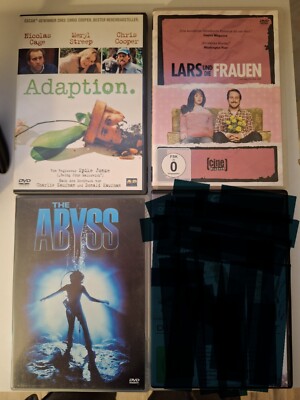 DvD Bundle The Abyss