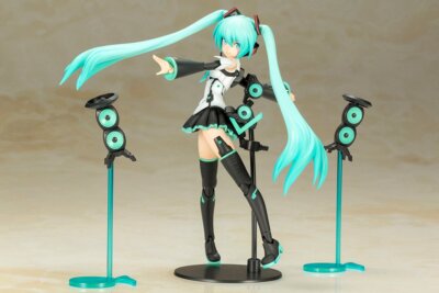 Mikukoike　1009 KOTOBUKIYA Frame Music The Girl Hatsune Miku 4934054005581